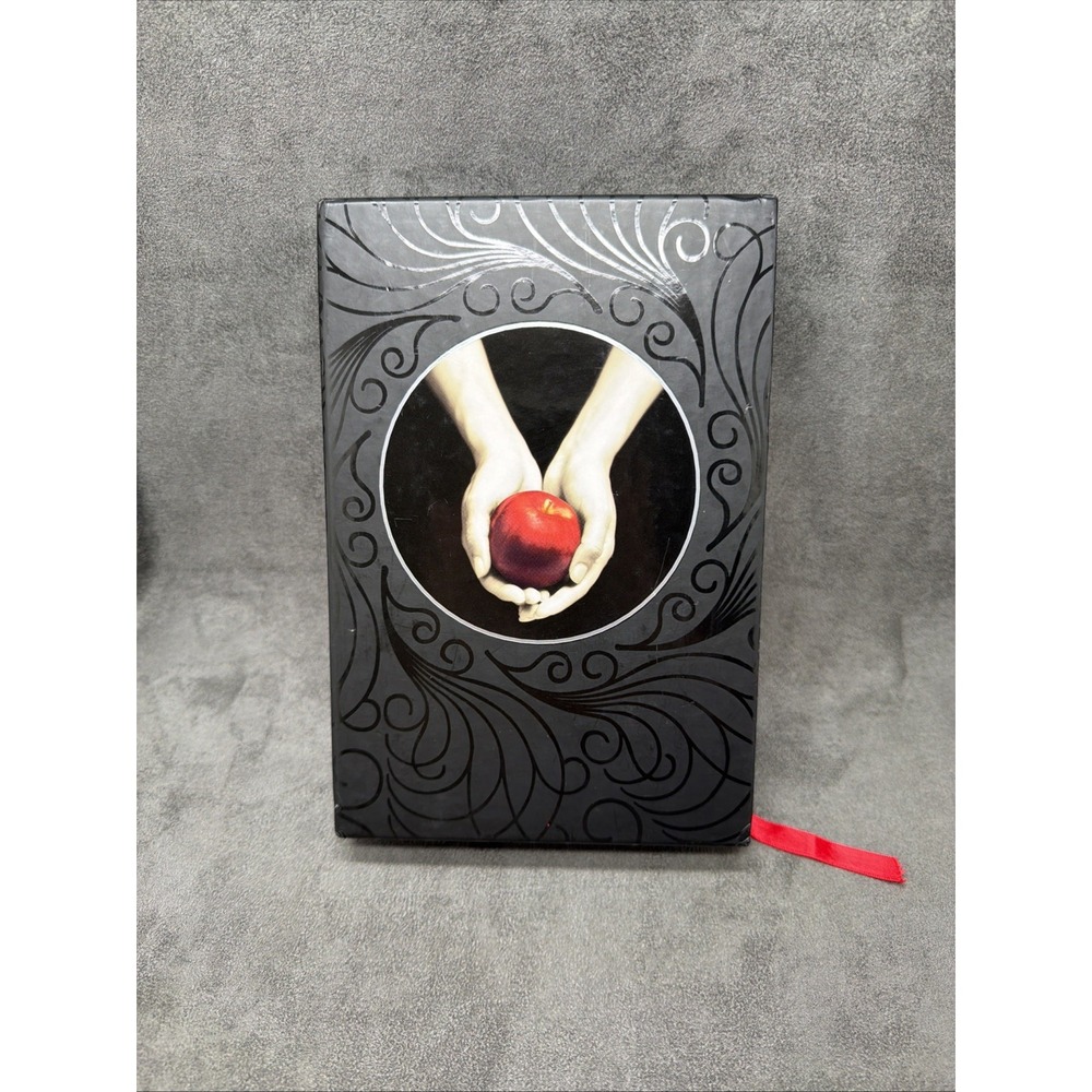 Twilight First Collector's Edition Hardcover Book Slipcase Stephenie Meyer